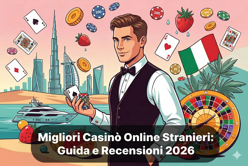 Recensioni di ItCasinoMaestro